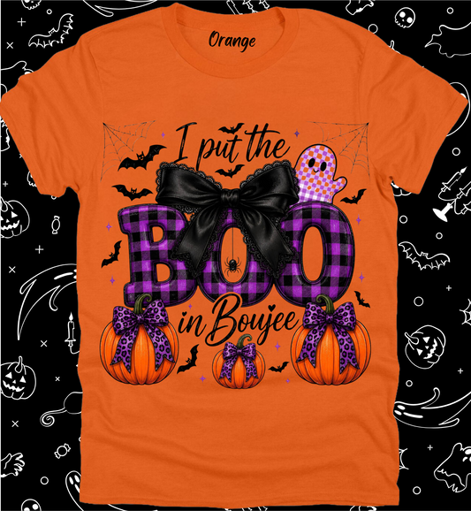 Halloween Preppy Tee Collection 50