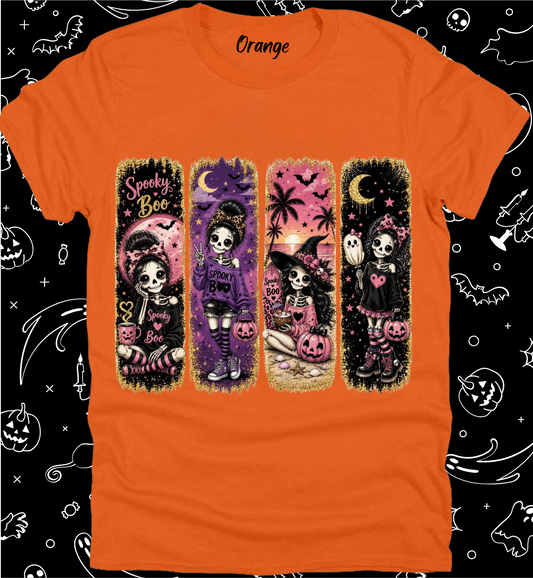 Halloween Preppy Tee Collection 53
