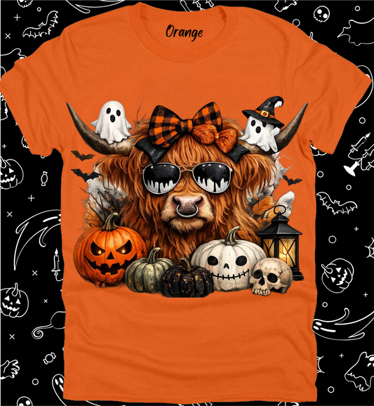 Halloween Preppy Tee Collection 55