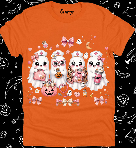 Halloween Preppy Tee Collection 57