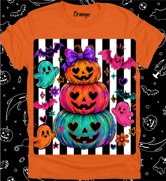 Halloween Preppy Tee Collection 58