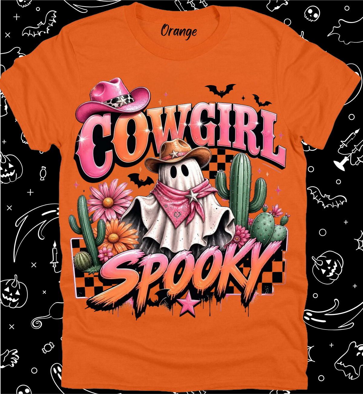 Halloween Preppy Tee Collection 59