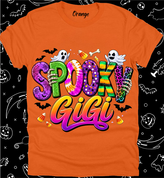 Halloween Preppy Tee Collection 6
