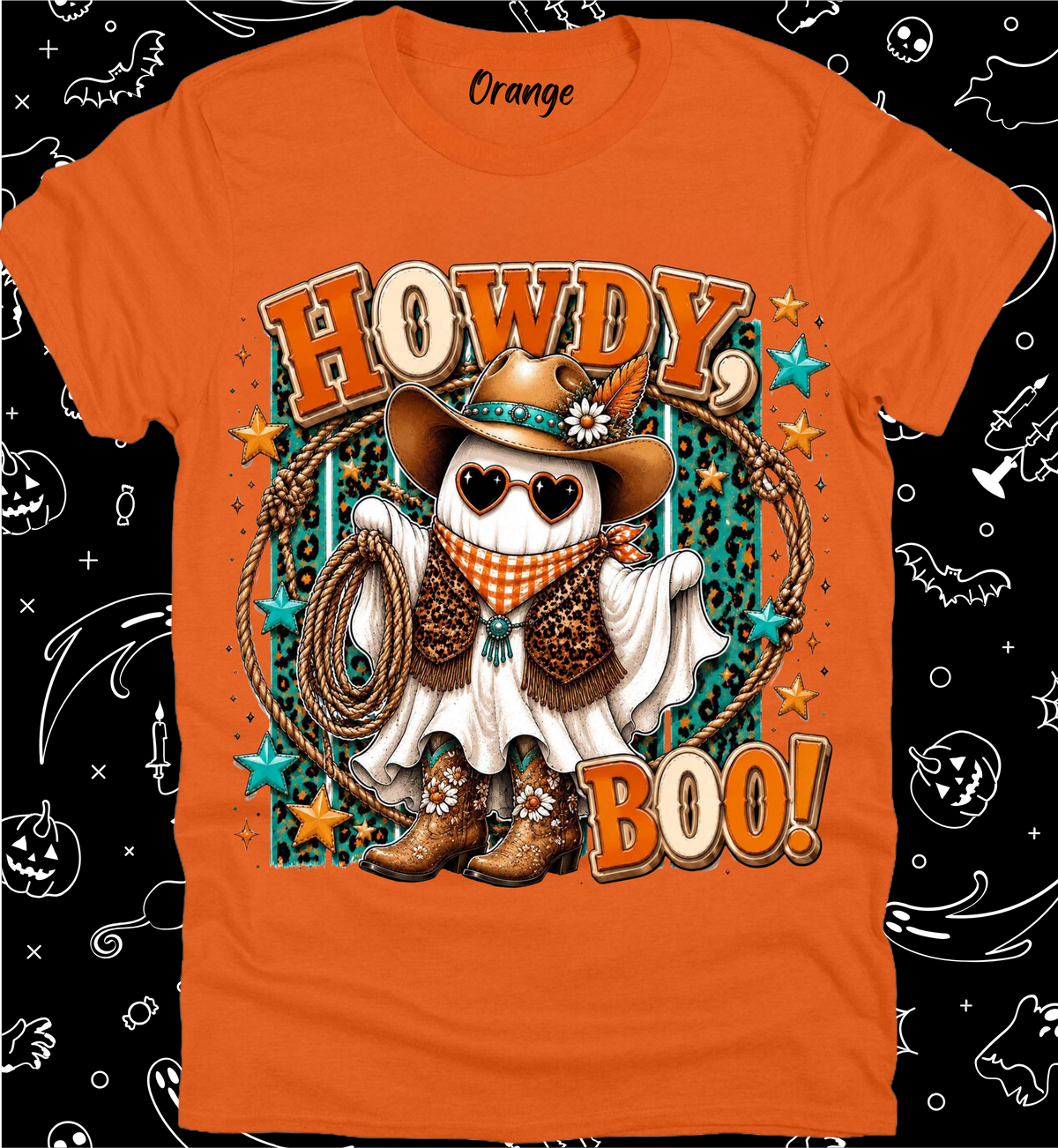 Halloween Preppy Tee Collection 61
