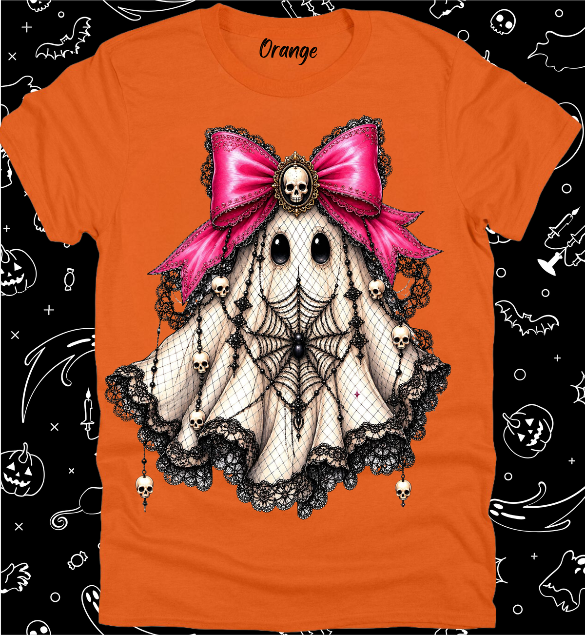 Halloween Preppy Tee Collection 62