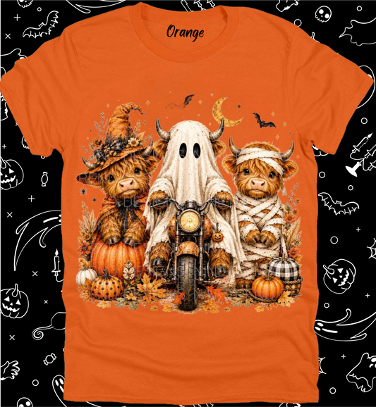 Halloween Preppy Tee Collection 65