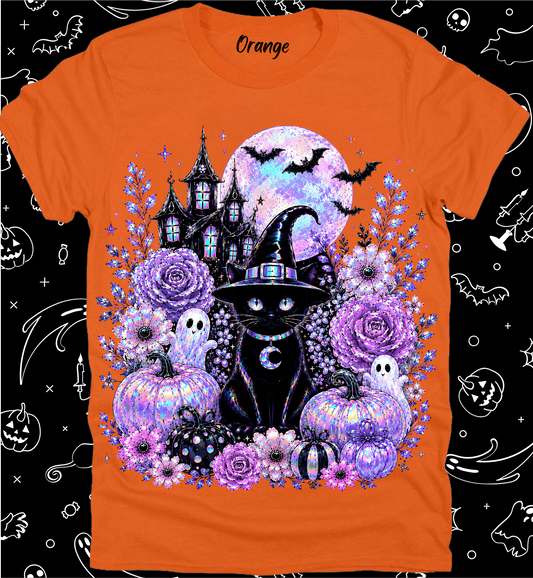 Halloween Preppy Tee Collection 66