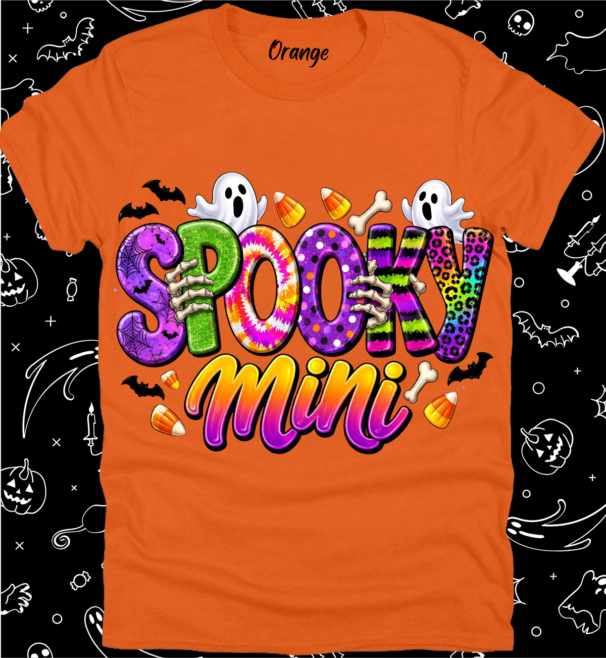 Halloween Preppy Tee Collection 67