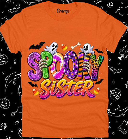 Halloween Preppy Tee Collection 7