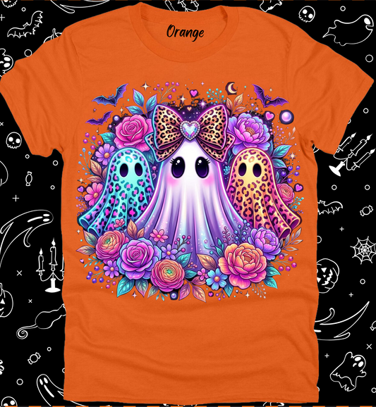Halloween Preppy Tee Collection 75