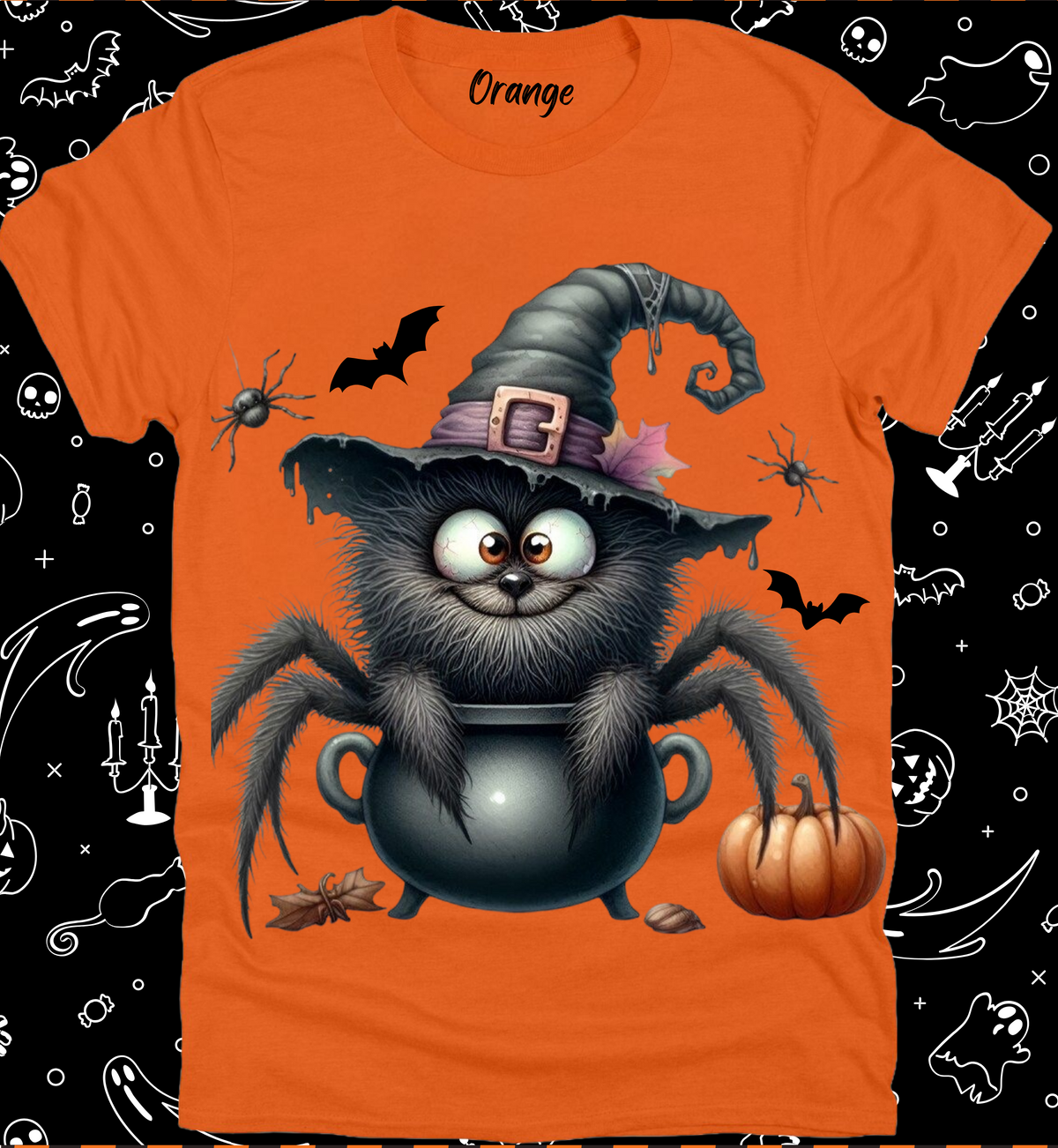 Halloween Preppy Tee Collection 77