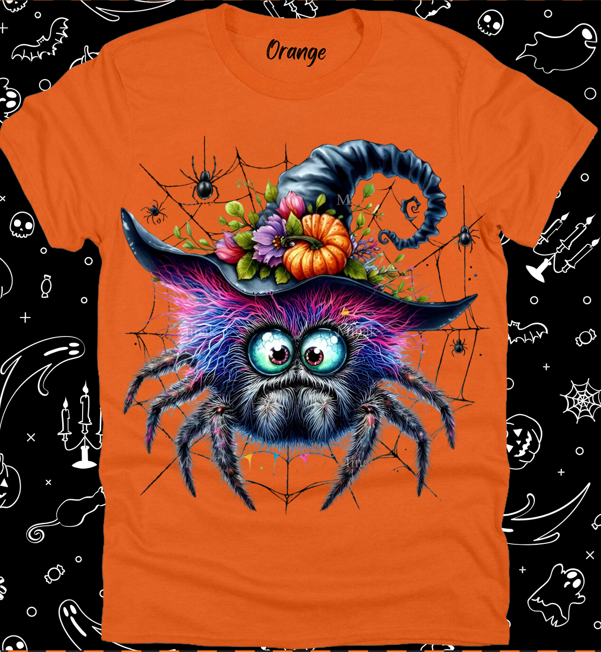Halloween Preppy Tee Collection 79