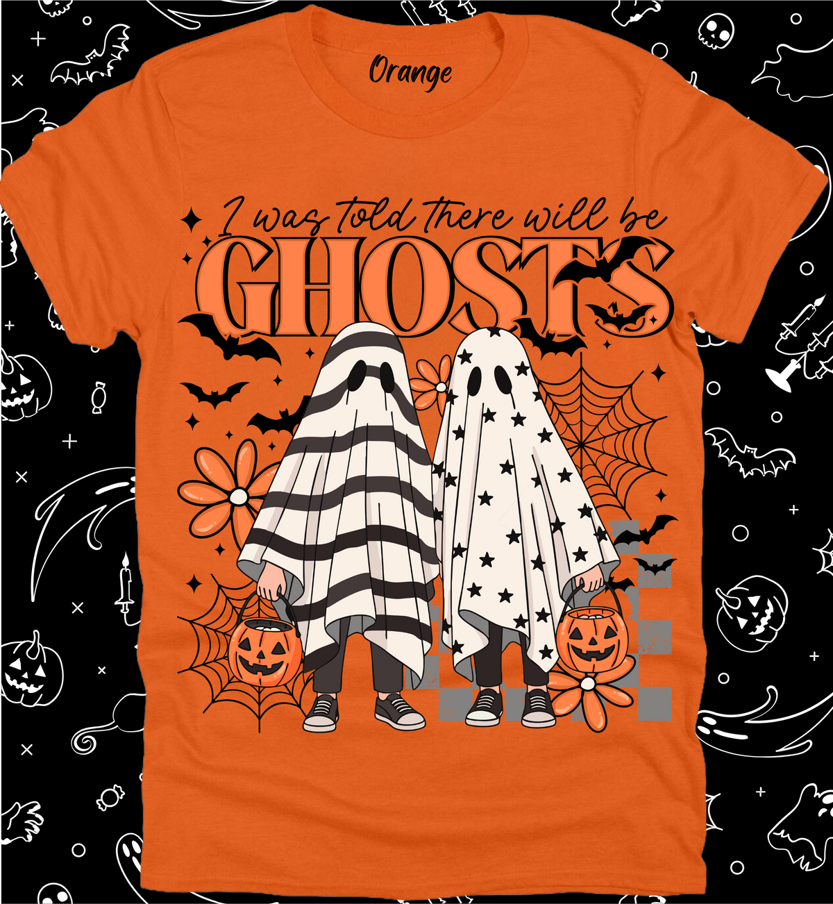 Halloween Preppy Tee Collection 8