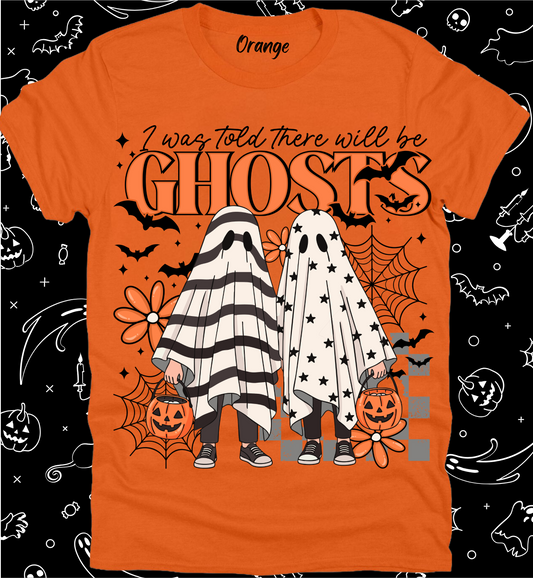 Halloween Preppy Tee Collection 8
