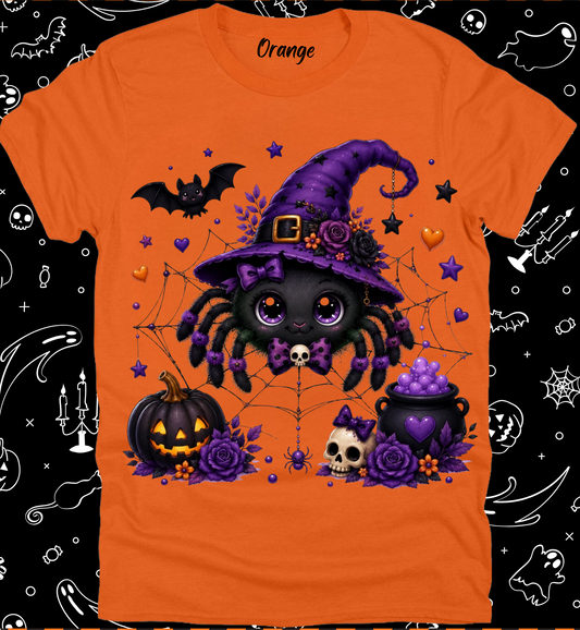 Halloween Preppy Tee Collection 80