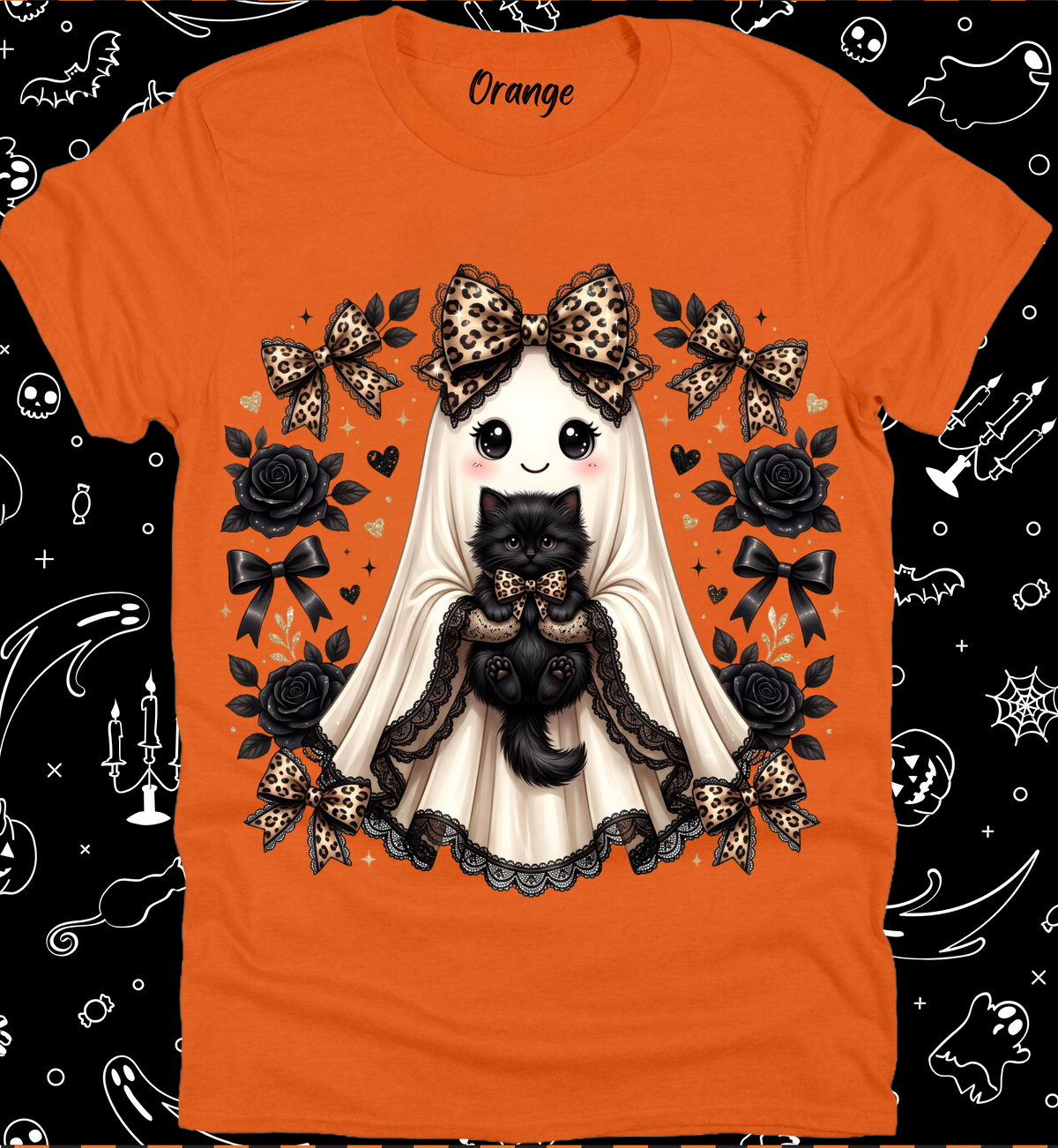 Halloween Preppy Tee Collection 81