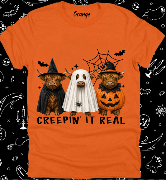Halloween Preppy Tee Collection 88