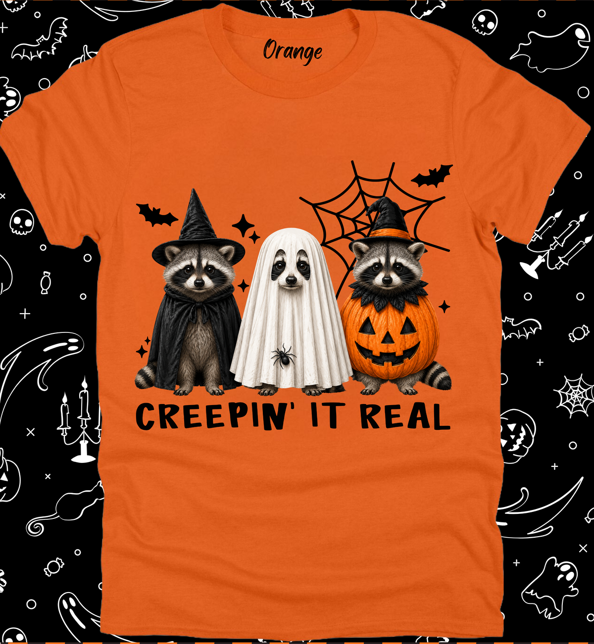 Halloween Preppy Tee Collection 85