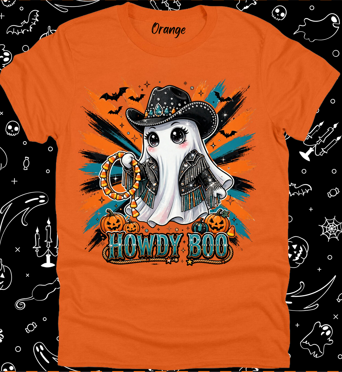 Halloween Preppy Tee Collection 89