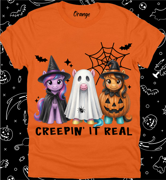 Halloween Preppy Tee Collection 9