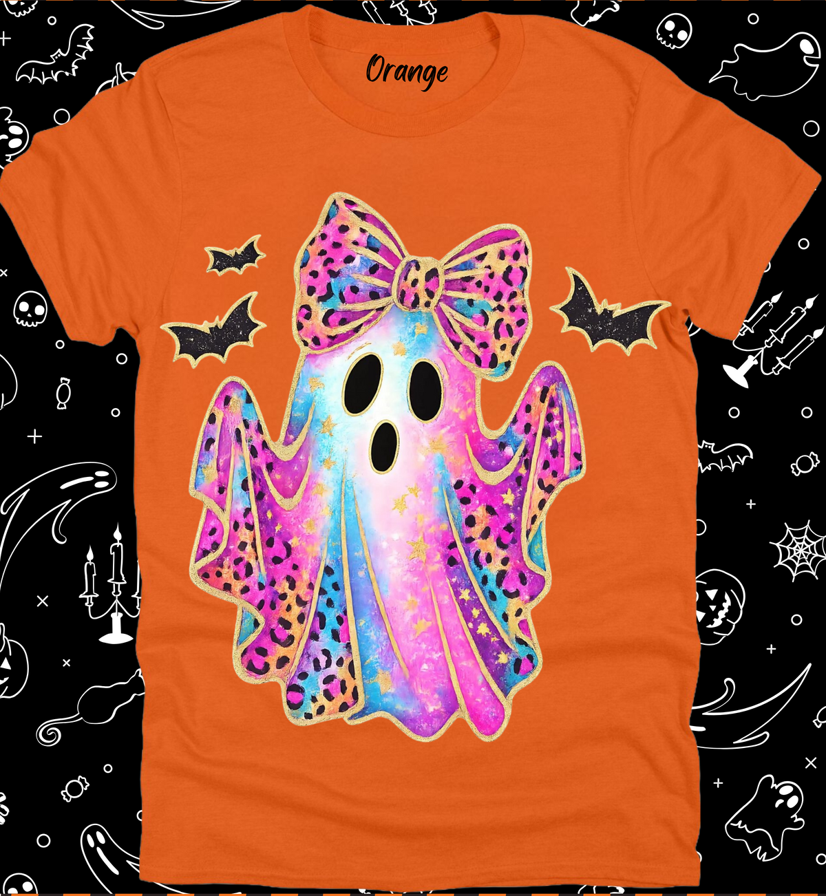 Halloween Preppy Tee Collection 91