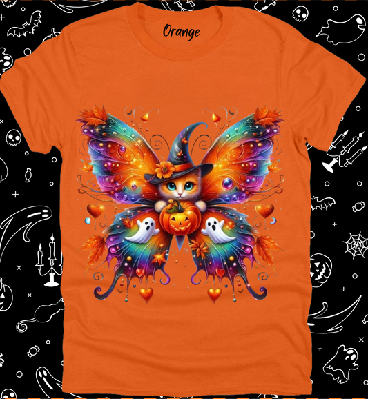 Halloween Preppy Tee Collection 92