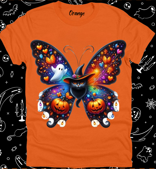 Halloween Preppy Tee Collection 93