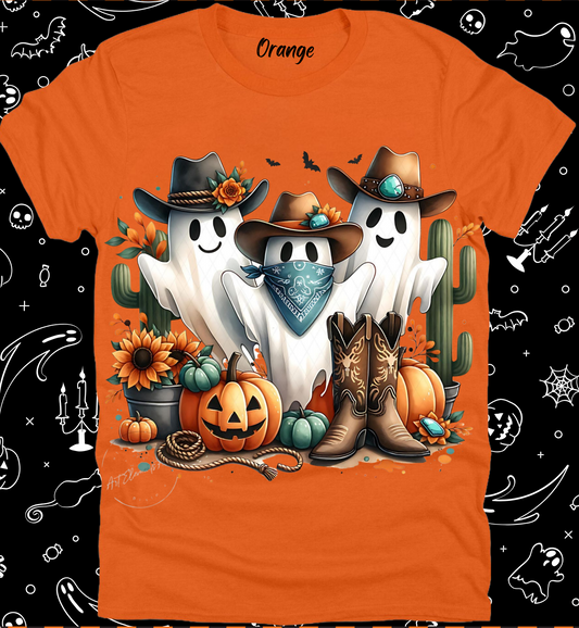 Halloween Preppy Tee Collection 95
