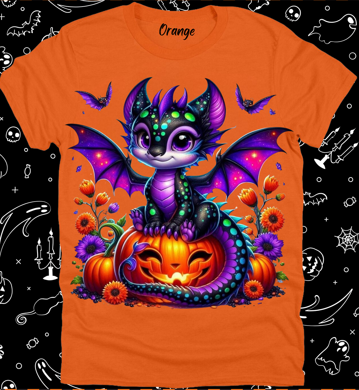 Halloween Preppy Tee Collection 97
