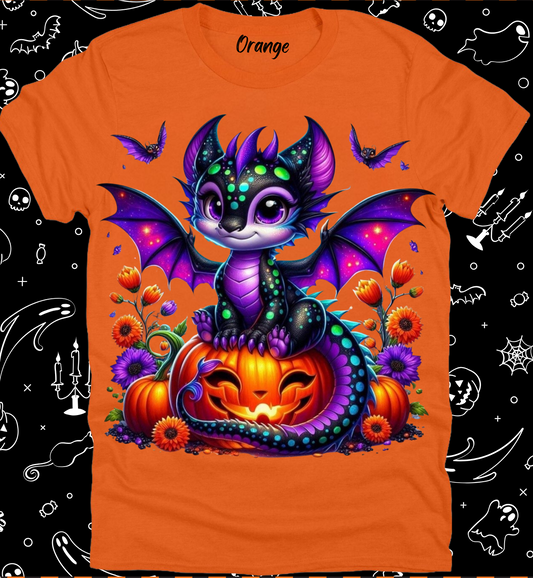 Halloween Preppy Tee Collection 97