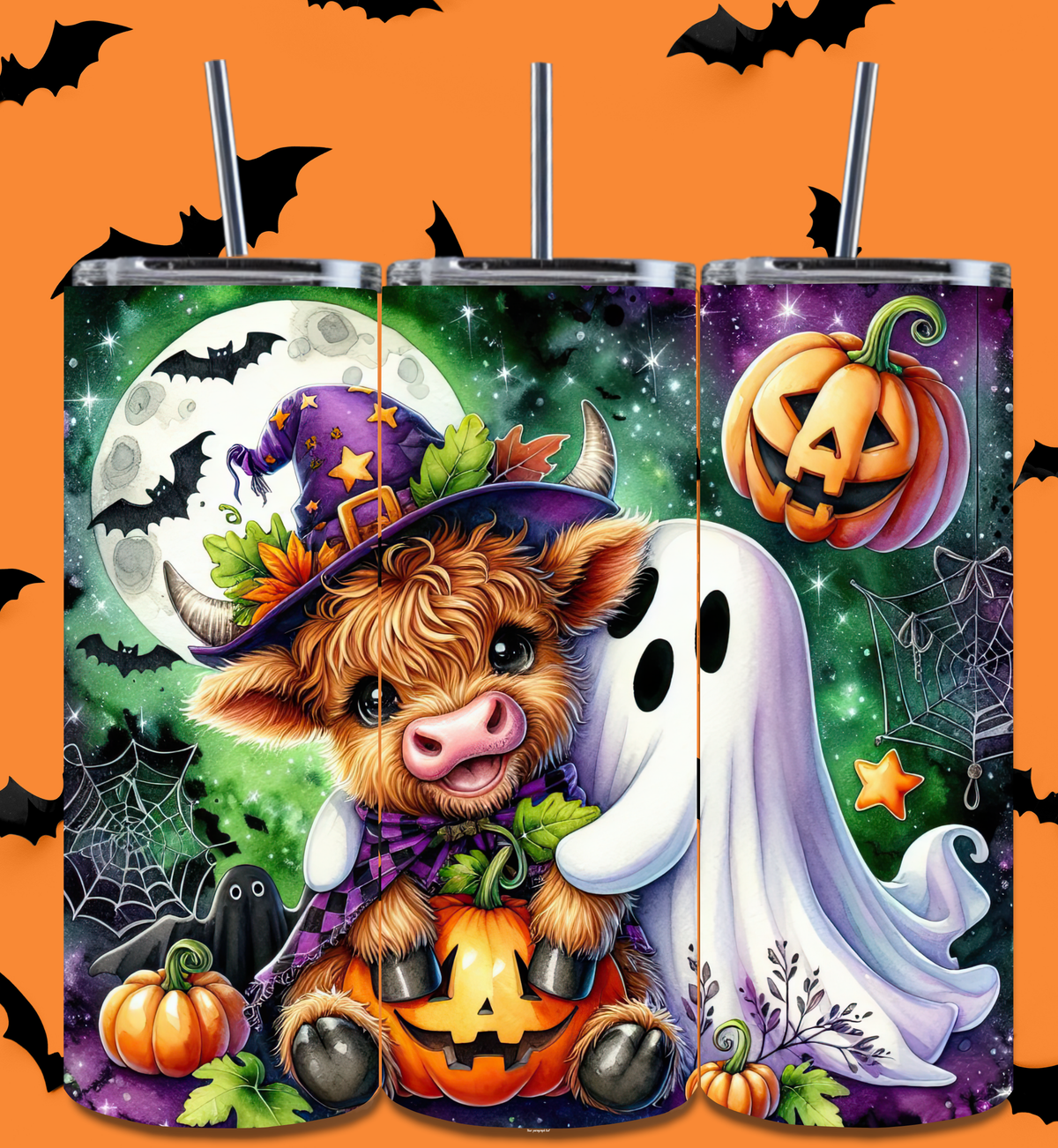 Halloween Tumbler Collection 10