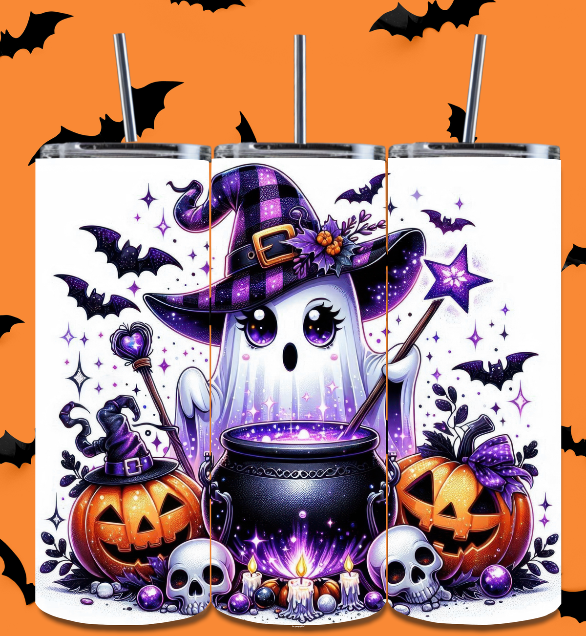 Halloween Tumbler Collection 12