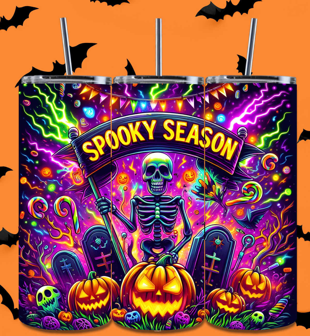 Halloween Tumbler Collection 13