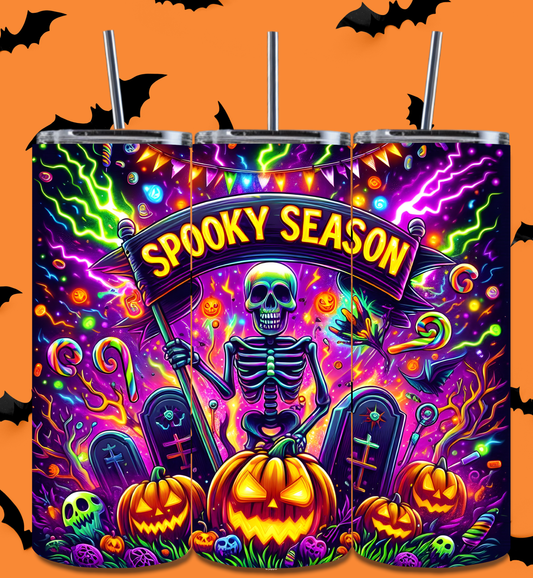 Halloween Tumbler Collection 13