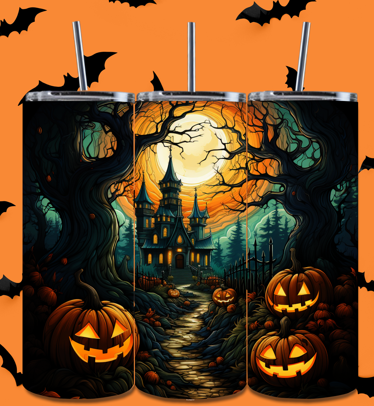 Halloween Tumbler Collection 14
