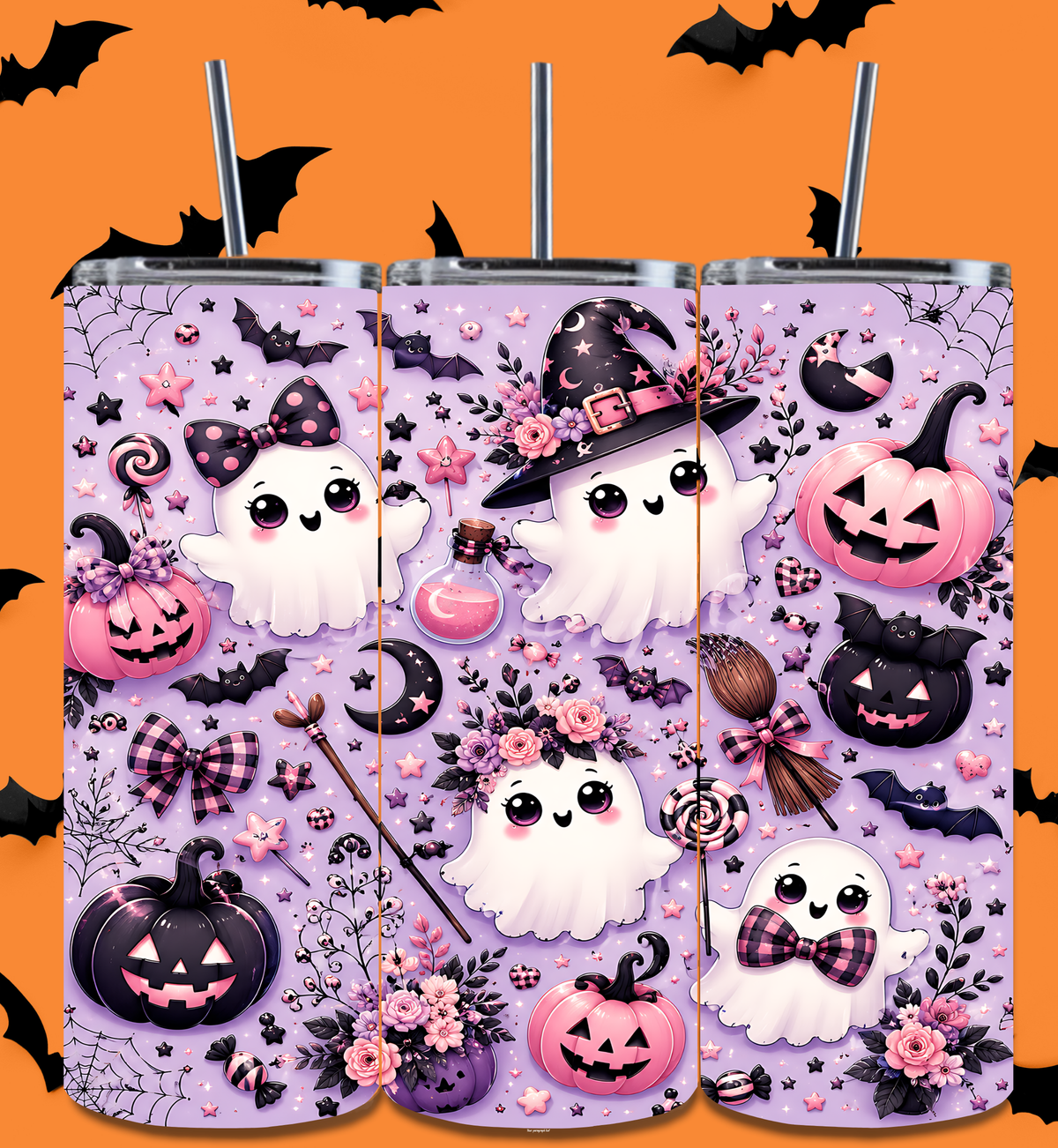 Halloween Tumbler Collection 17