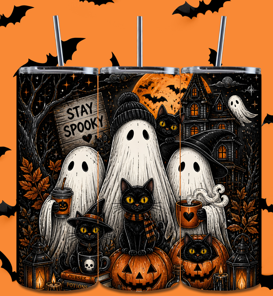 Halloween Tumbler Collection 20