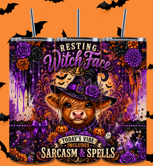 Halloween Tumbler Collection 21