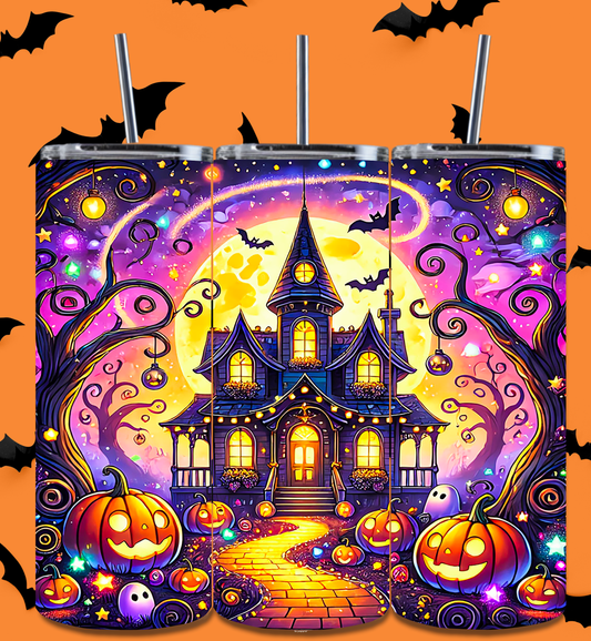 Halloween Tumbler Collection 22