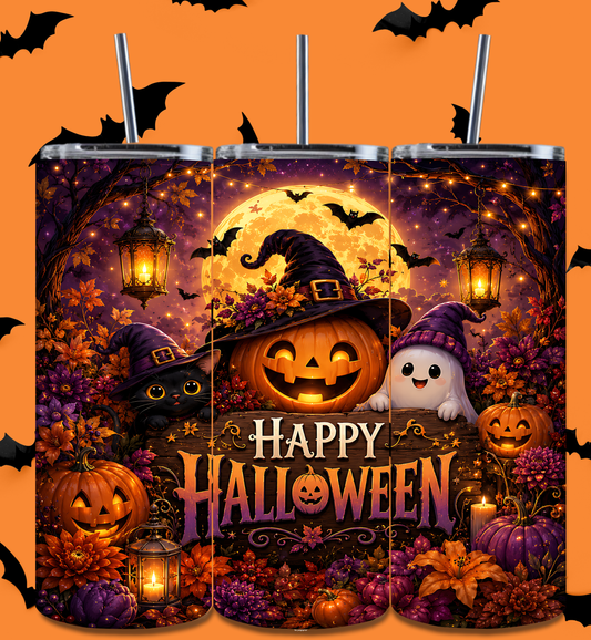 Halloween Tumbler Collection 26