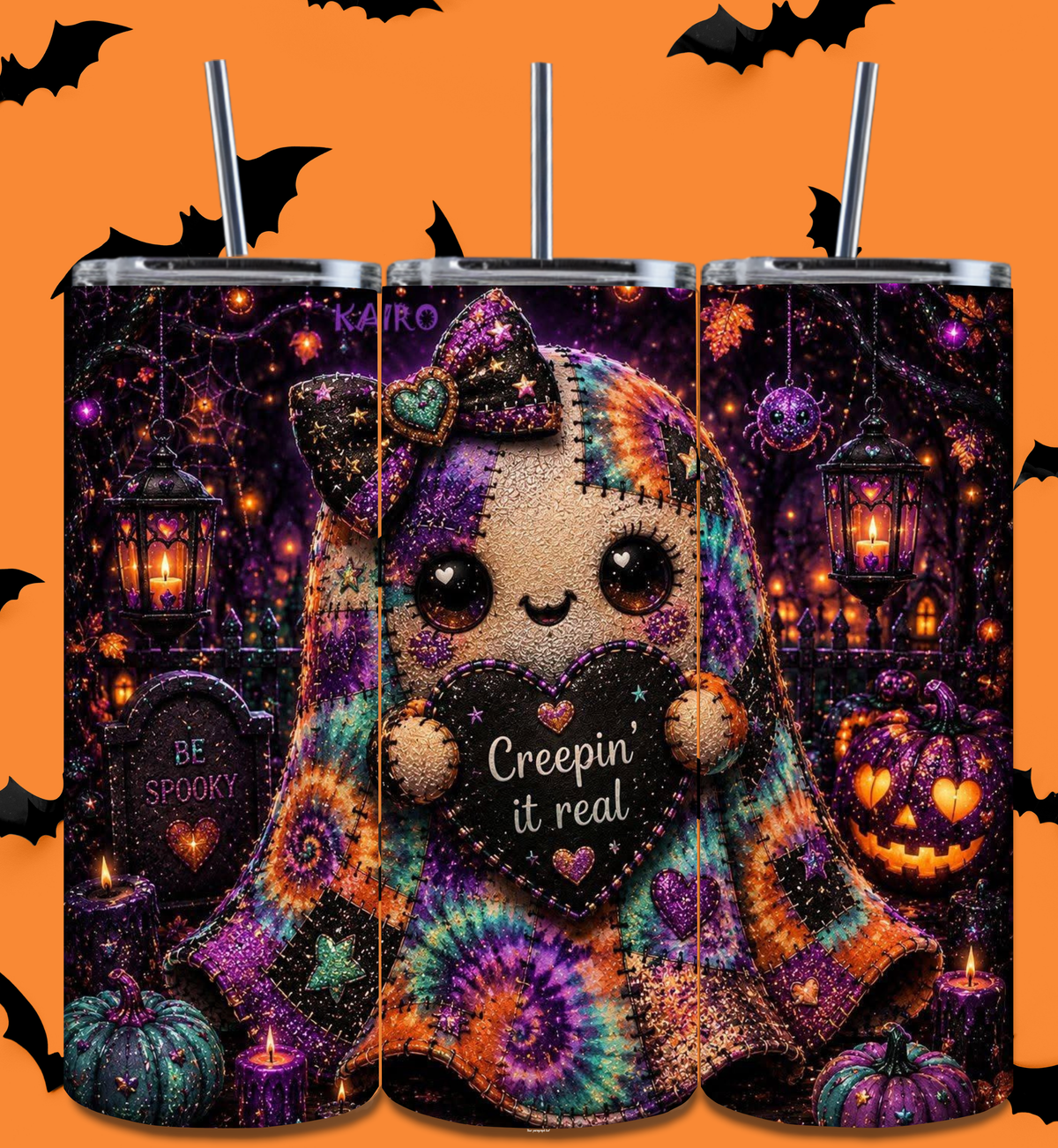 Halloween Tumbler Collection 3