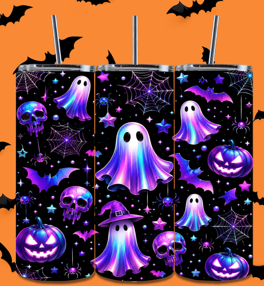 Halloween Tumbler Collection 4