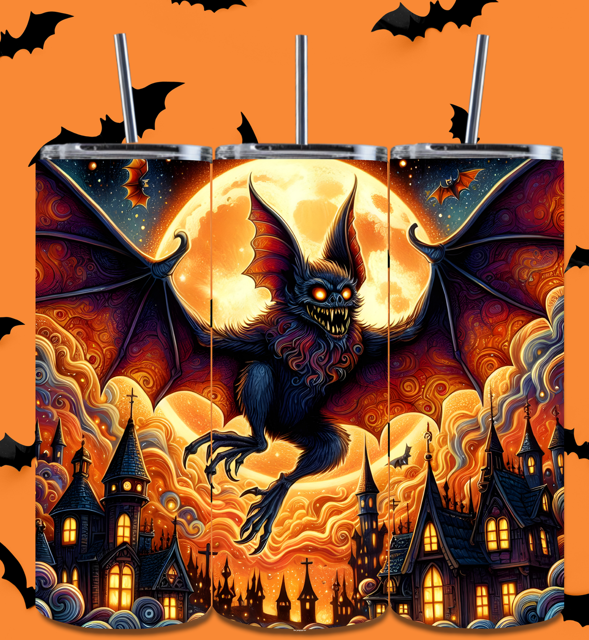 Halloween Tumbler Collection 9