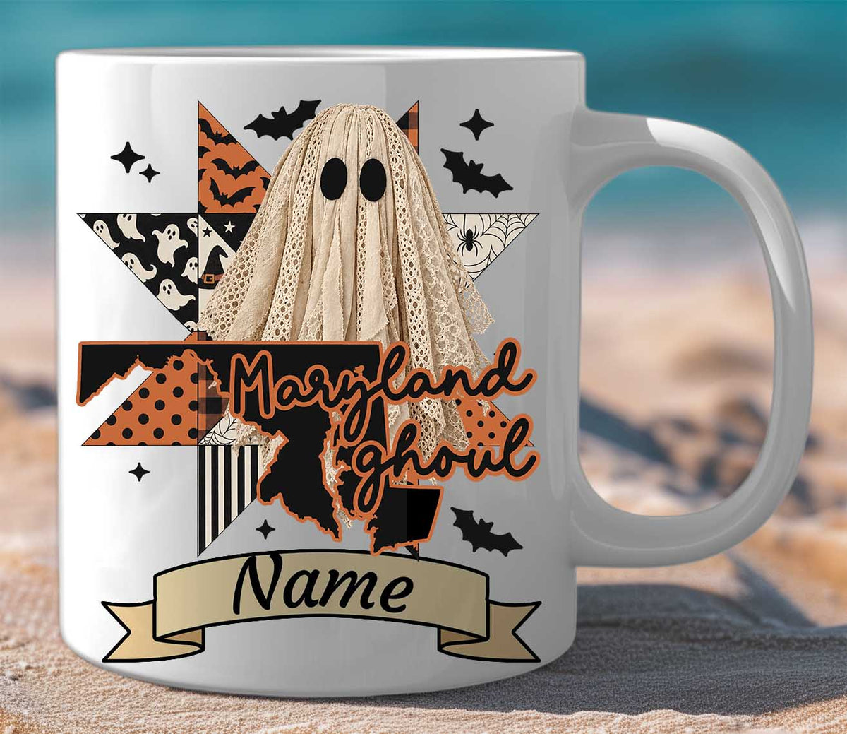 Mug Gift Set Halloween