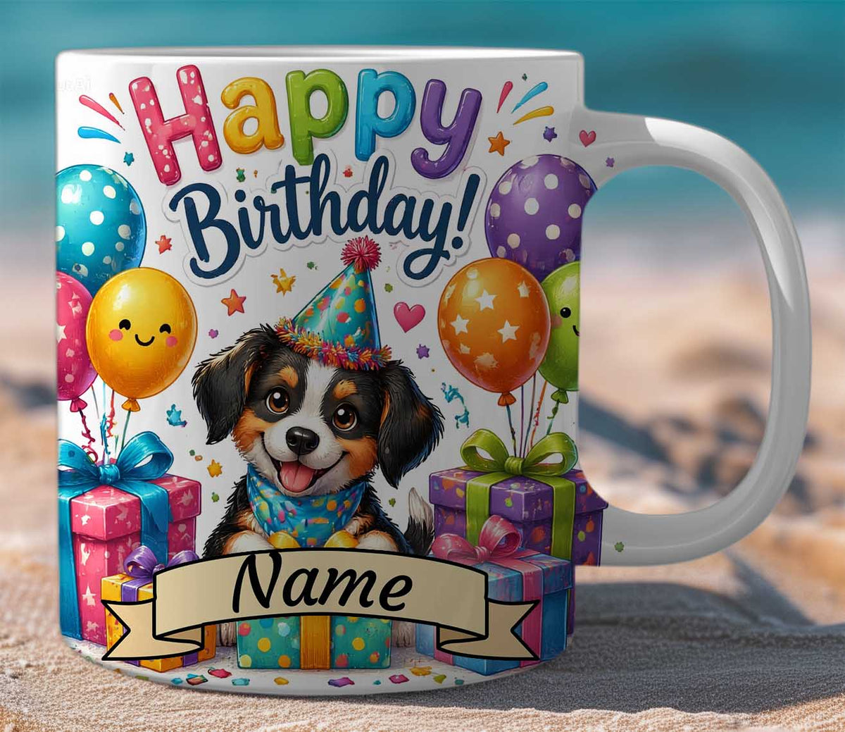 Mug Gift Set Happy Birthday 11