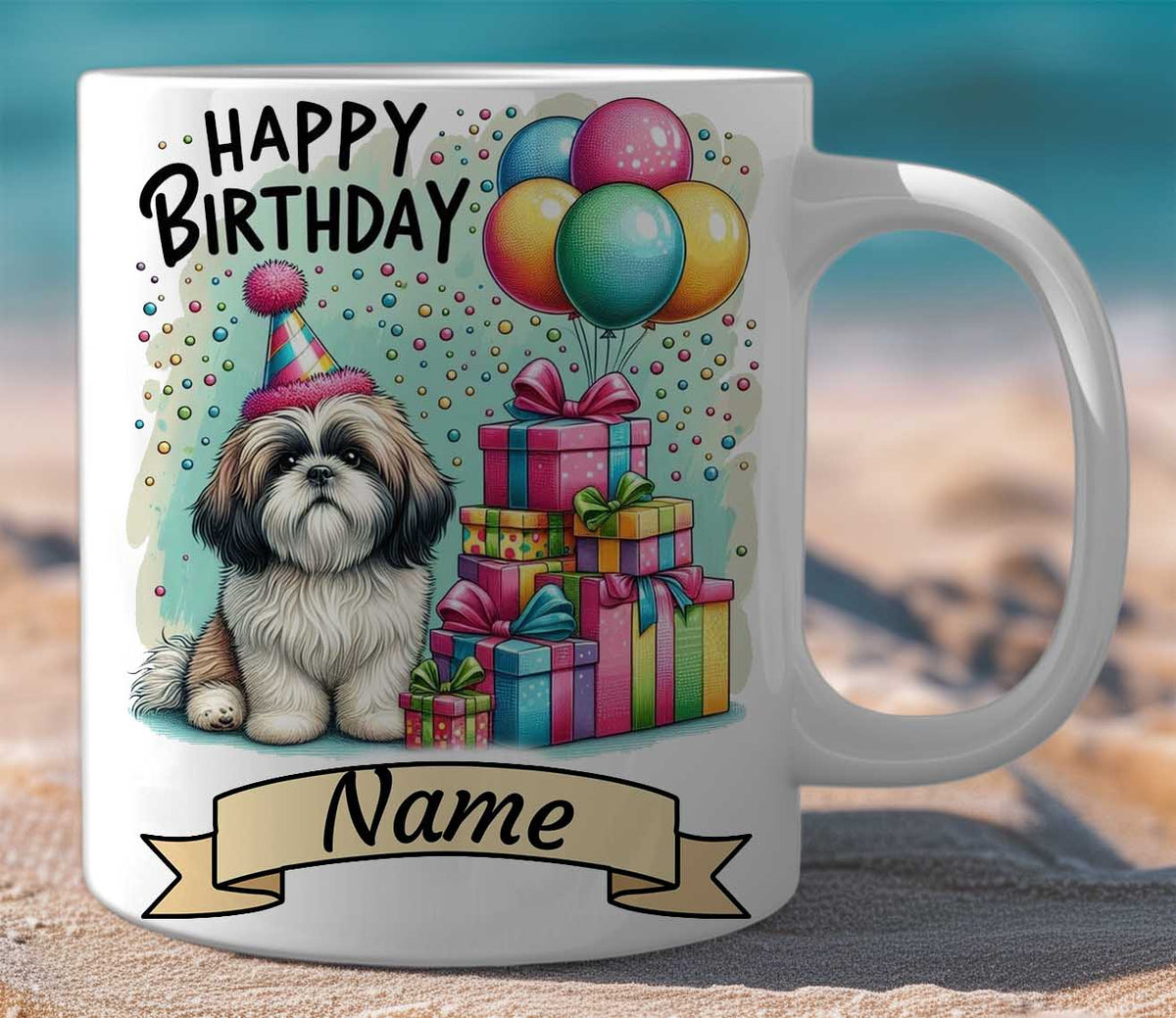 Mug Gift Set Happy Birthday 12