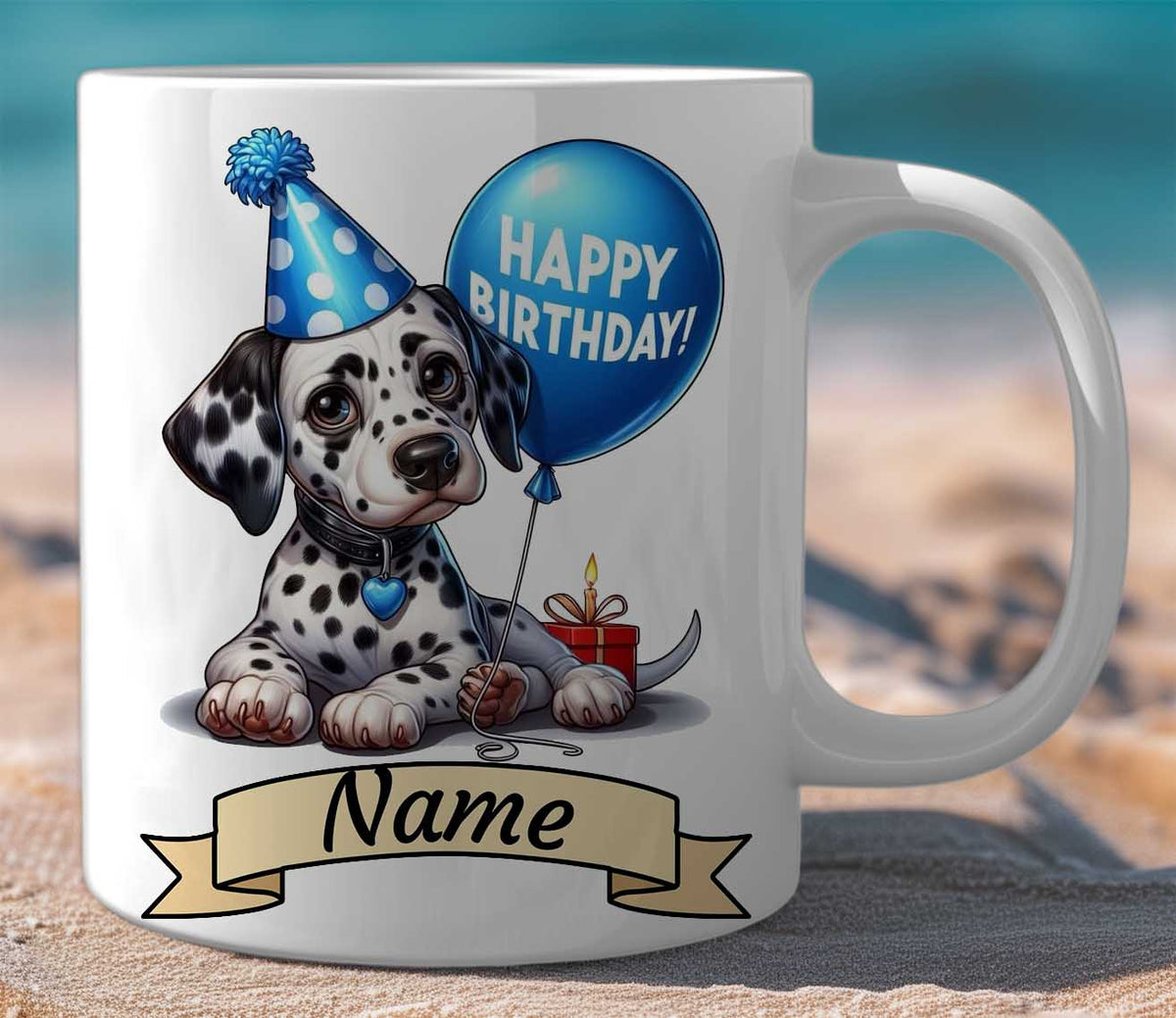 Mug Gift Set Happy Birthday 13