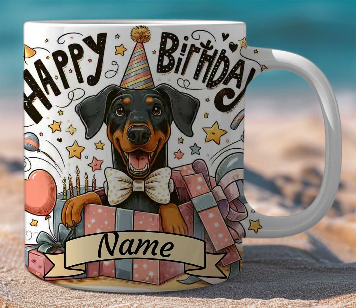 Mug Gift Set Happy Birthday 15