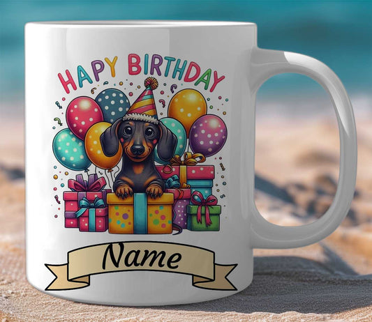 Mug Gift Set Happy Birthday 16