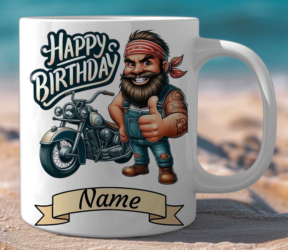 Mug Gift Set Happy Birthday 2
